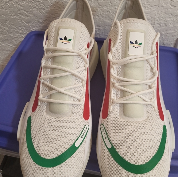 Adidas NMD R1 Spectoo - Picture 11 of 11